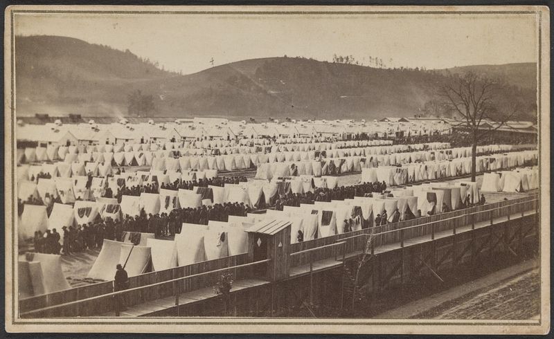 Elmira Prison – New York