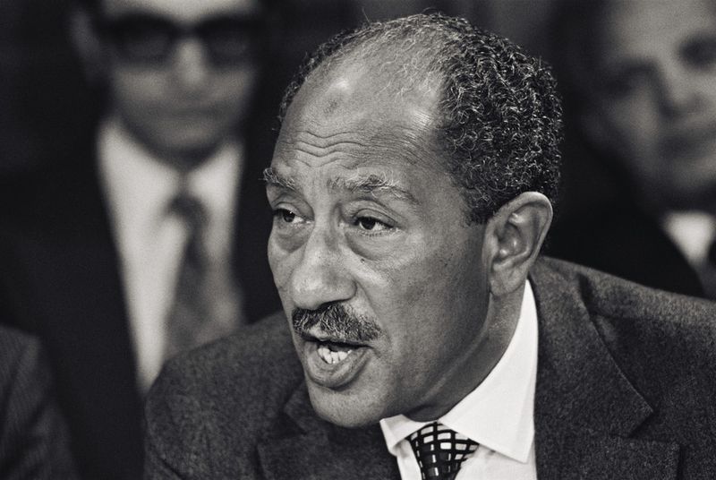 Anwar Sadat (Egypt)