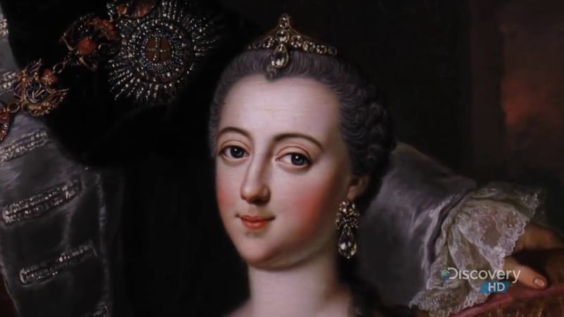 Darya Saltykova (1730–1801)