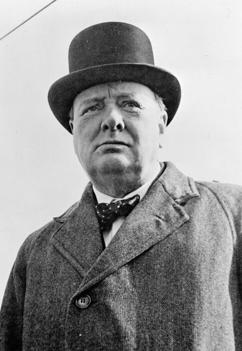 Winston Churchill