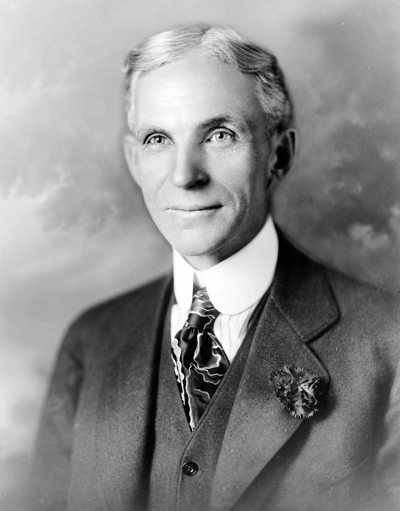Henry Ford (1863–1947)