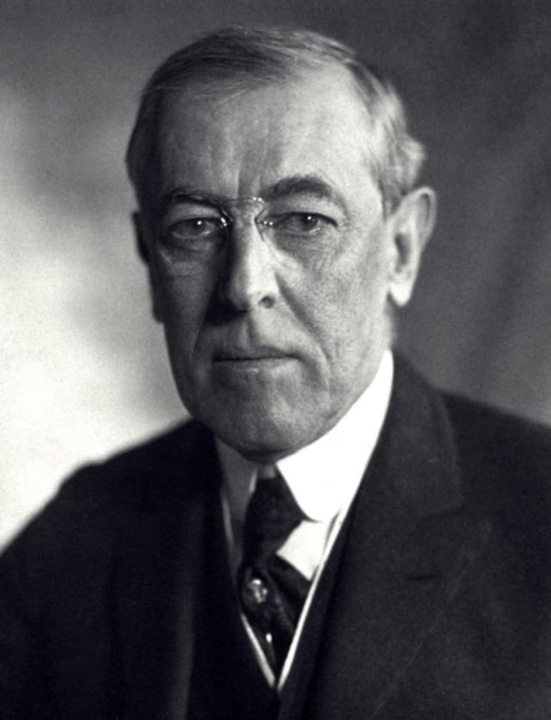 Woodrow Wilson