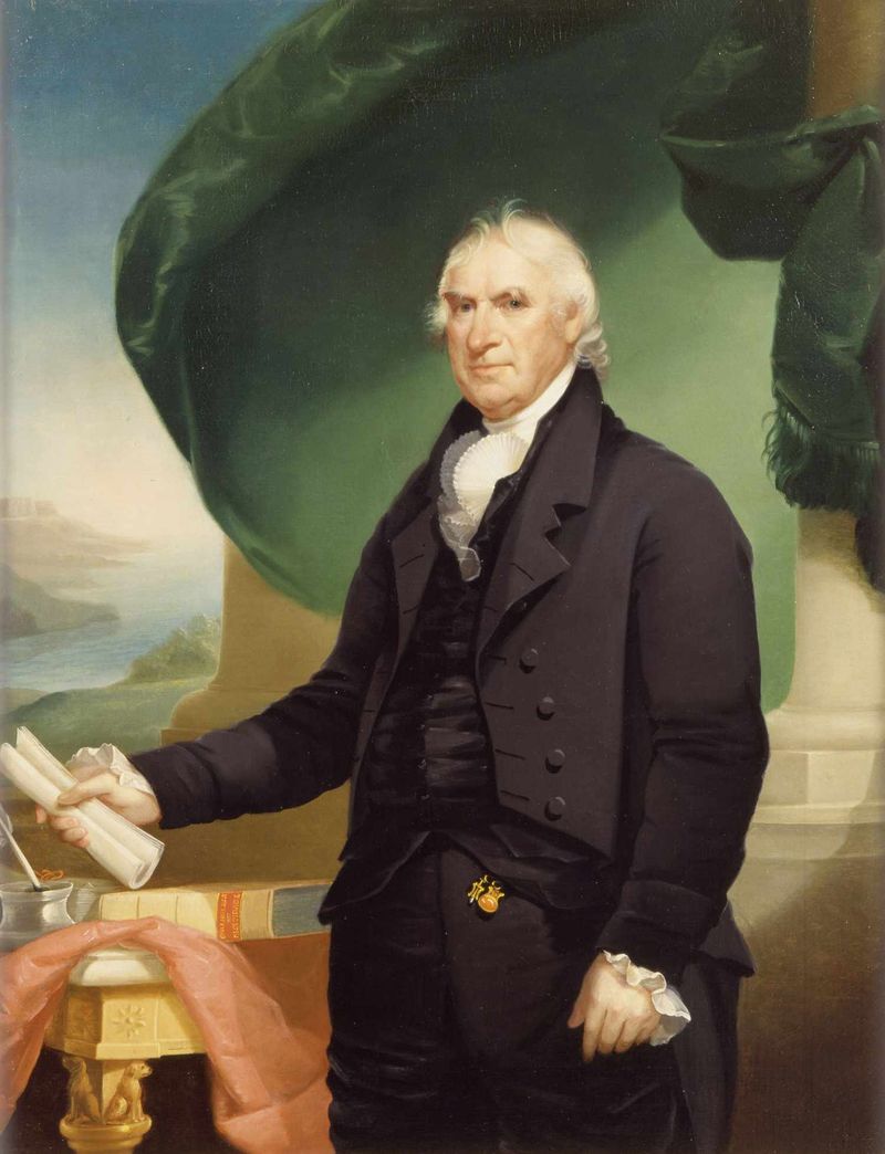 George Clinton (1805–1812)