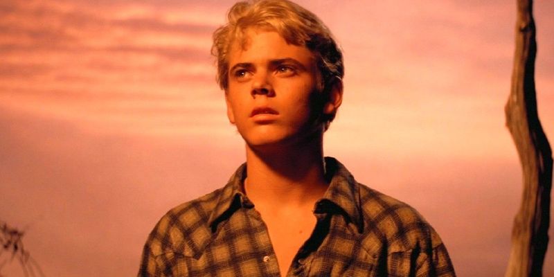 C. Thomas Howell: The Outsider Who Stayed Outside