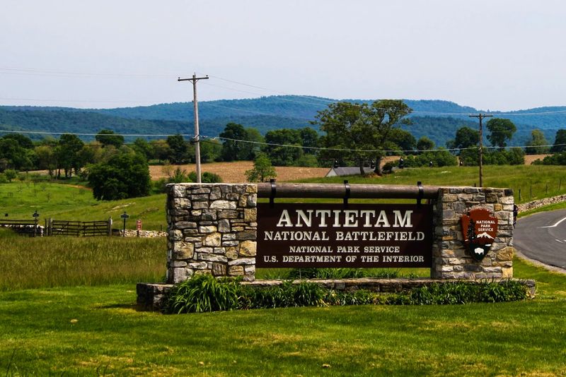 Antietam's Vanishing Viewshed