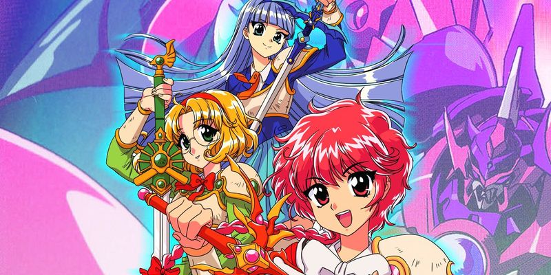 Magic Knight Rayearth (Manga, 1989)
