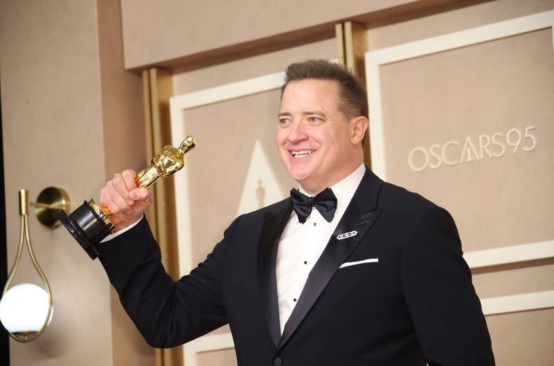 Brendan Fraser