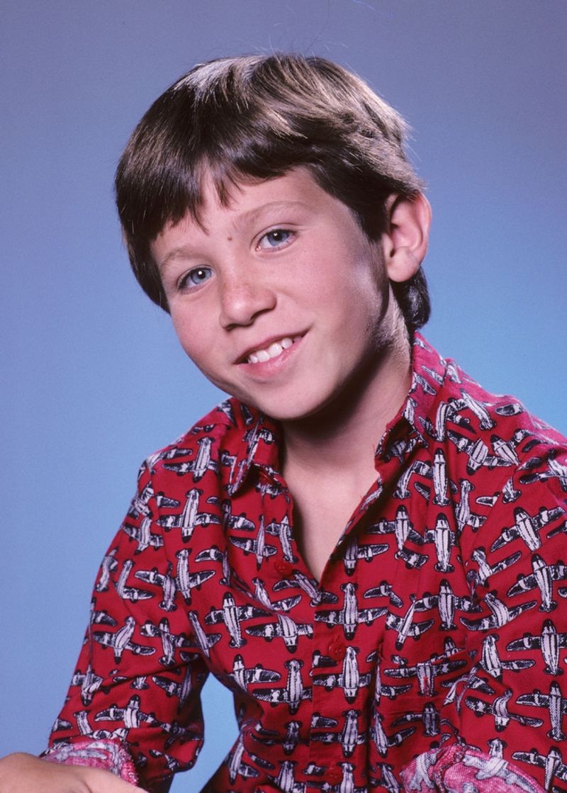 Benji Gregory, American child actor, 2024