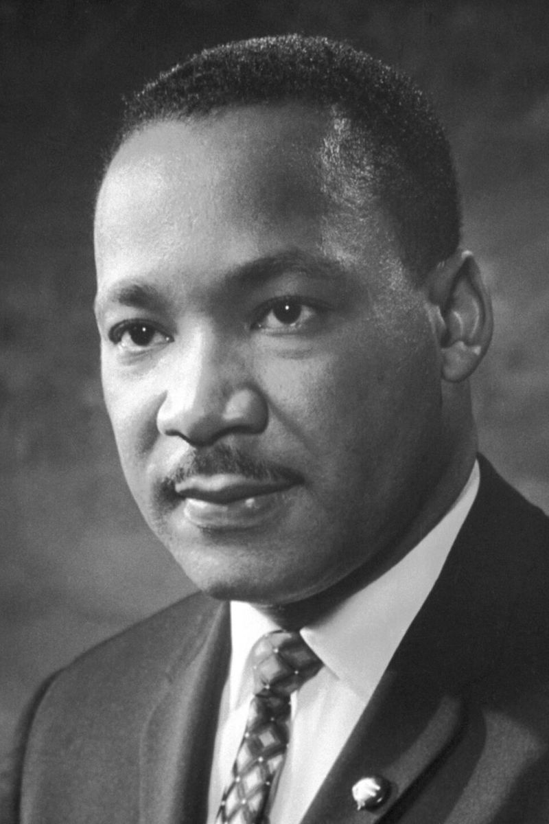 Martin Luther King Jr. Quote