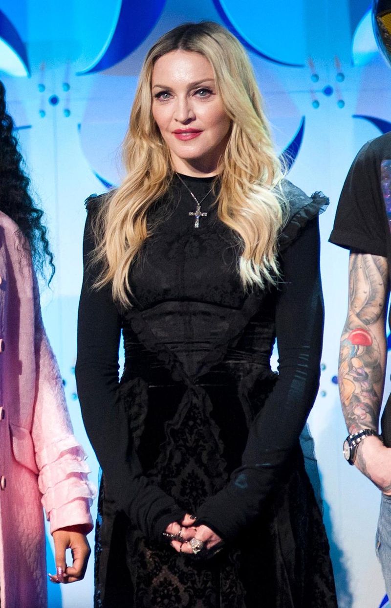 Madonna: Material Girl Rejects Material Honor