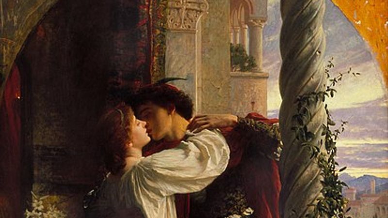 Romeo and Juliet by William Shakespeare