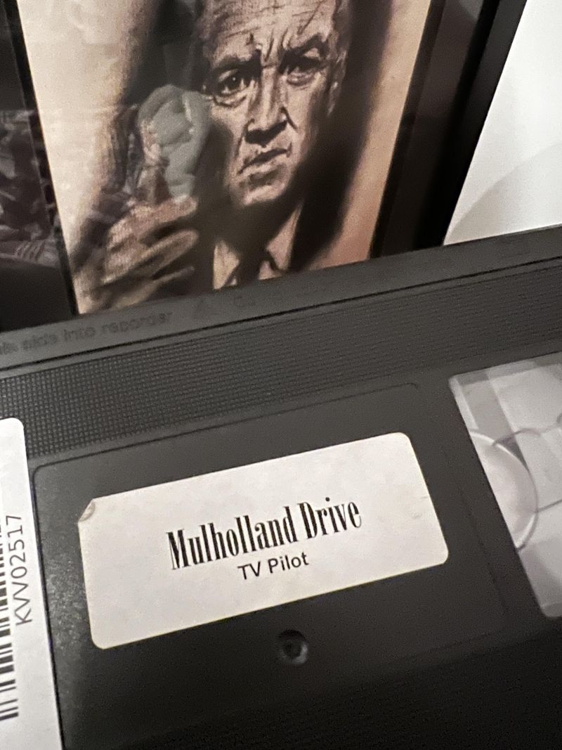 Mulholland Drive (1999, ABC)