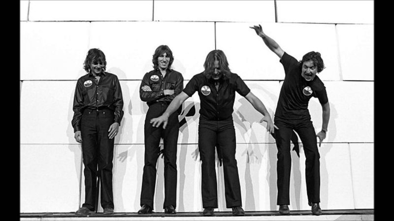 The Wall – Richard Wright Fired (1979)
