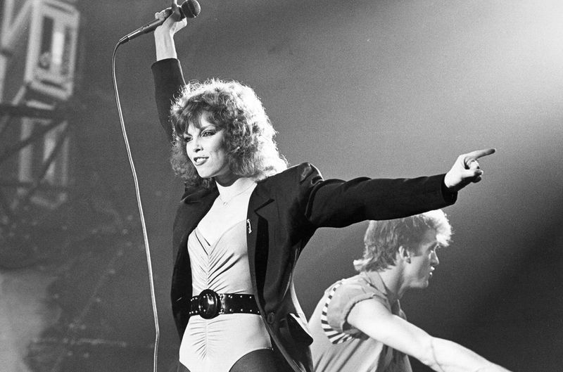 Pat Benatar
