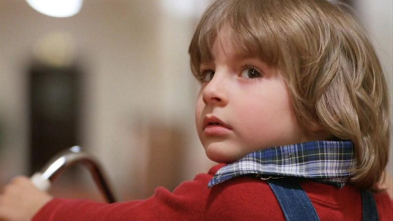 Danny Lloyd – The Shining (1980)