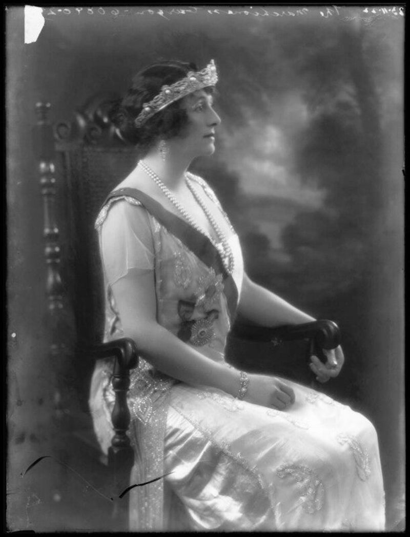 Grace Wilson – Lady Curzon of Kedleston