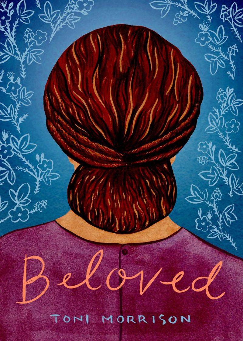 Beloved by Toni Morrison