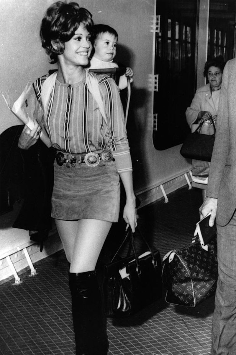 Jane Fonda