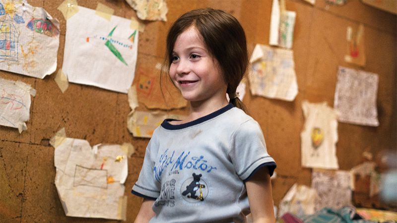 Jacob Tremblay – Room (2015)