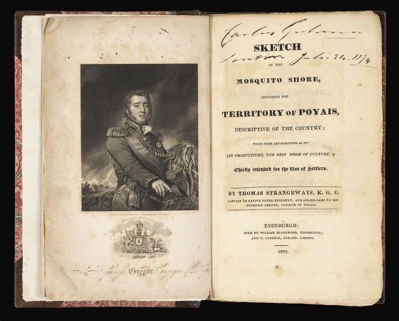 Gregor MacGregor: The Prince of Made-Up Land