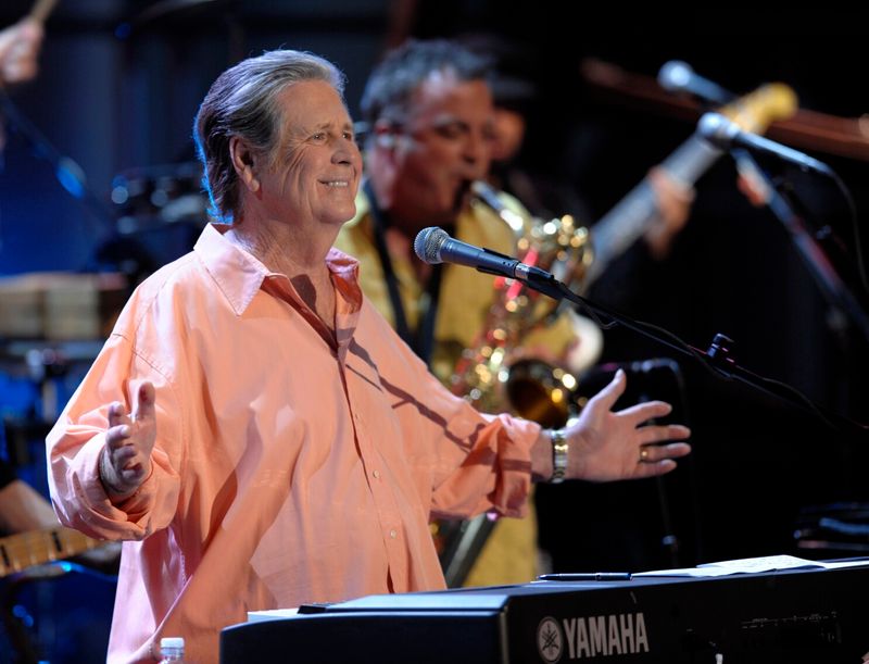 Brian Wilson: The Genius Behind California's Sound
