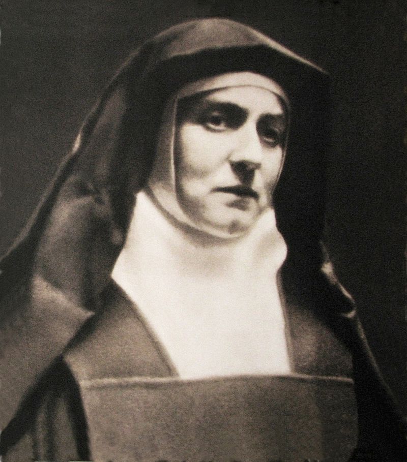 Edith Stein – 1942