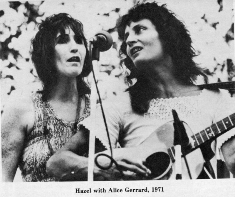 Hazel Dickens – The Coal Miner's Daughter Who Sang Truth to Power
