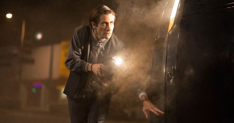 Jake Gyllenhaal's Nightcrawler Nightmare