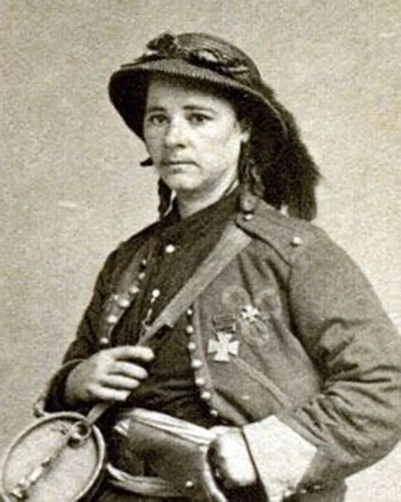 Kady Brownell