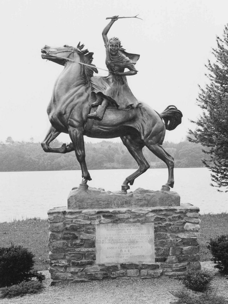Sybil Ludington