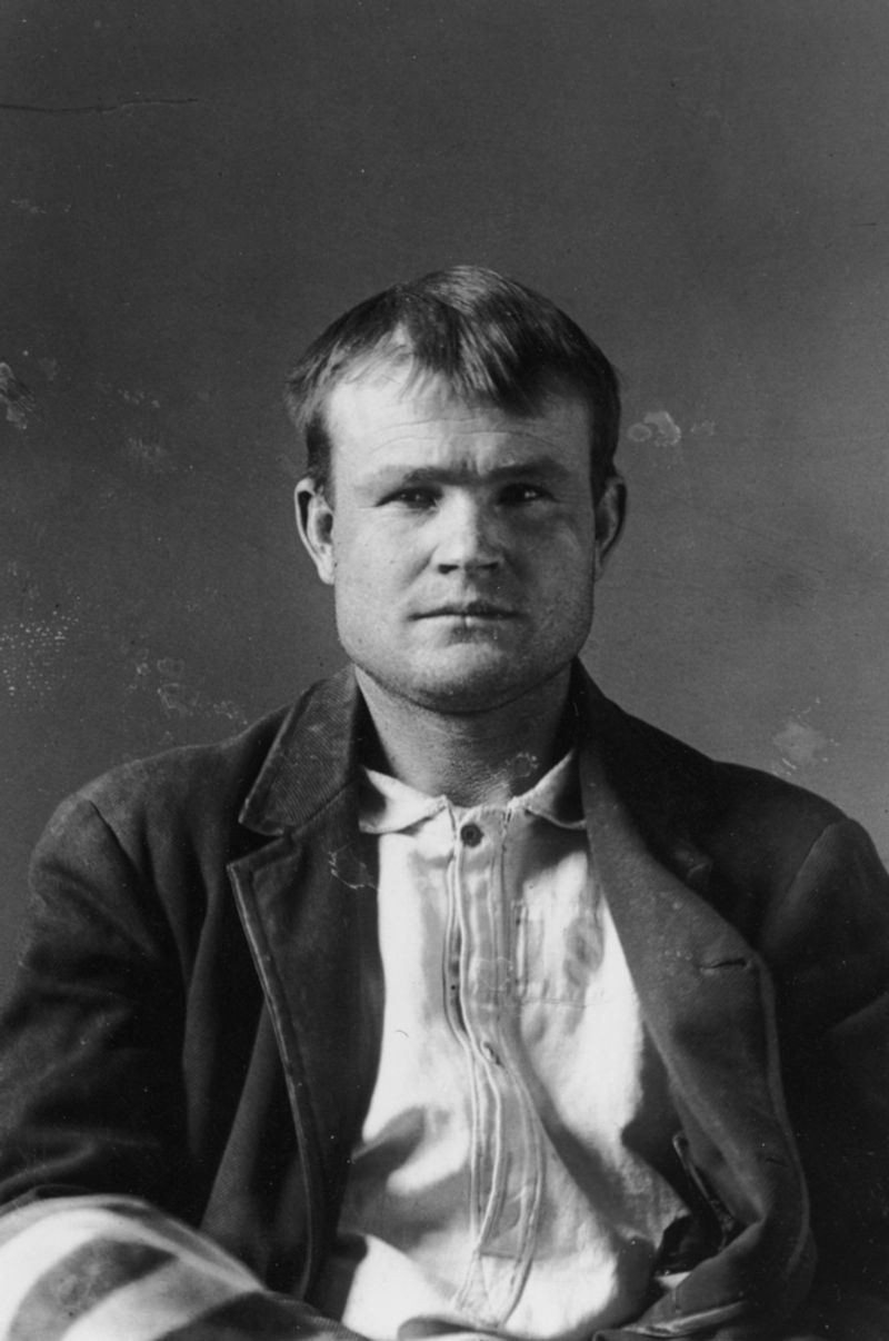 Butch Cassidy – The Charming Bandit