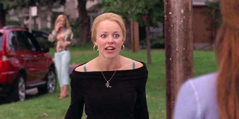 Regina George (Mean Girls, 2004)