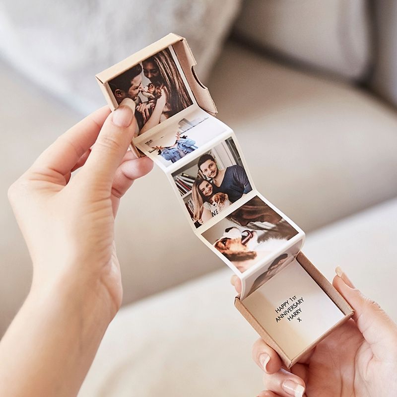 “Paper” First Anniversary Gifts