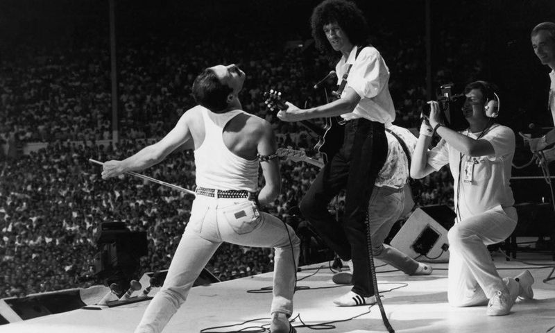 “Bohemian Rhapsody” – Queen