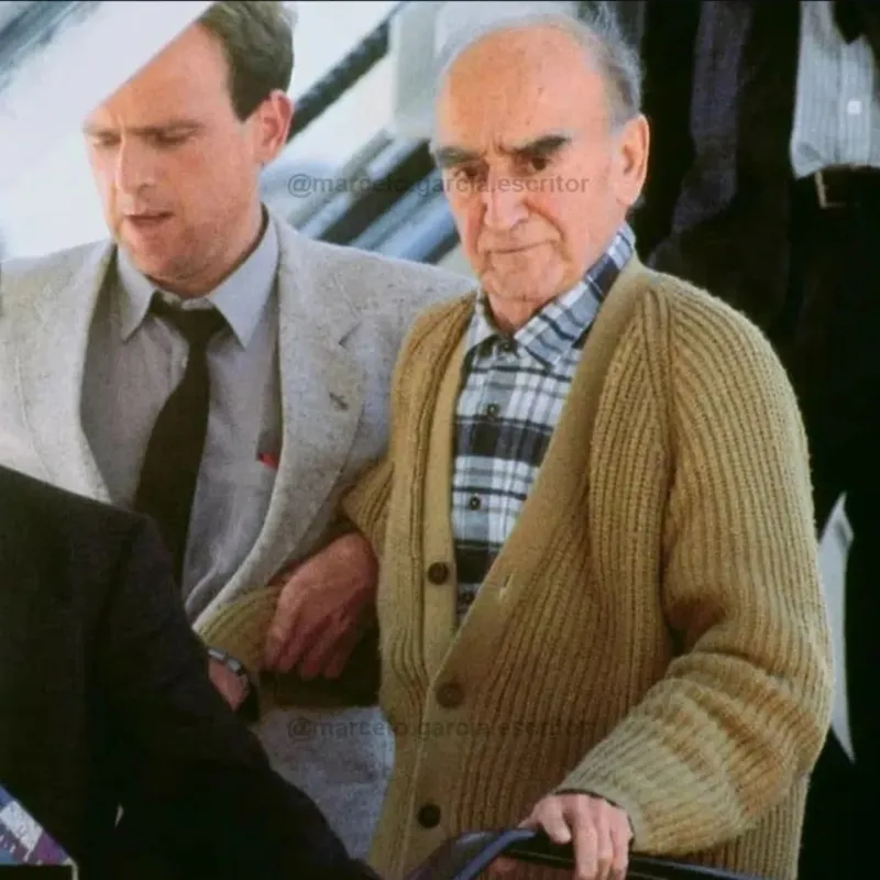 Josef Schwammberger – SS Commander of Labor Camps