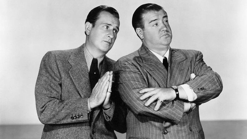Abbott & Costello