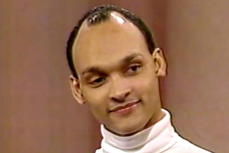 David Hampton: The Six Degrees Impersonator