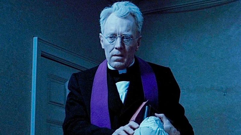Max von Sydow: Spiritual Gravitas