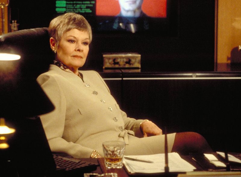 Judi Dench: From Shakespeare to 007
