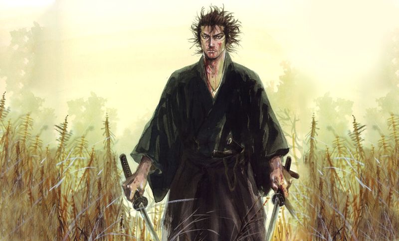 Miyamoto Musashi, Japanese samurai, 1645