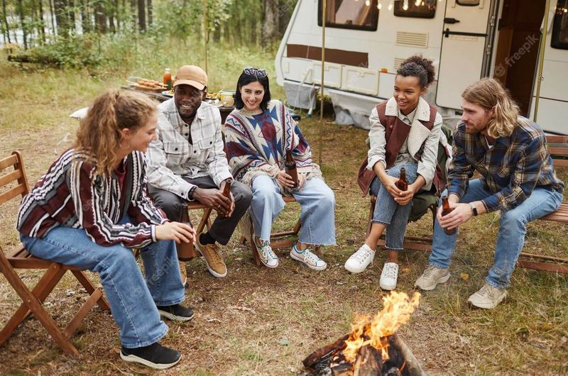 The First Digital Nomads