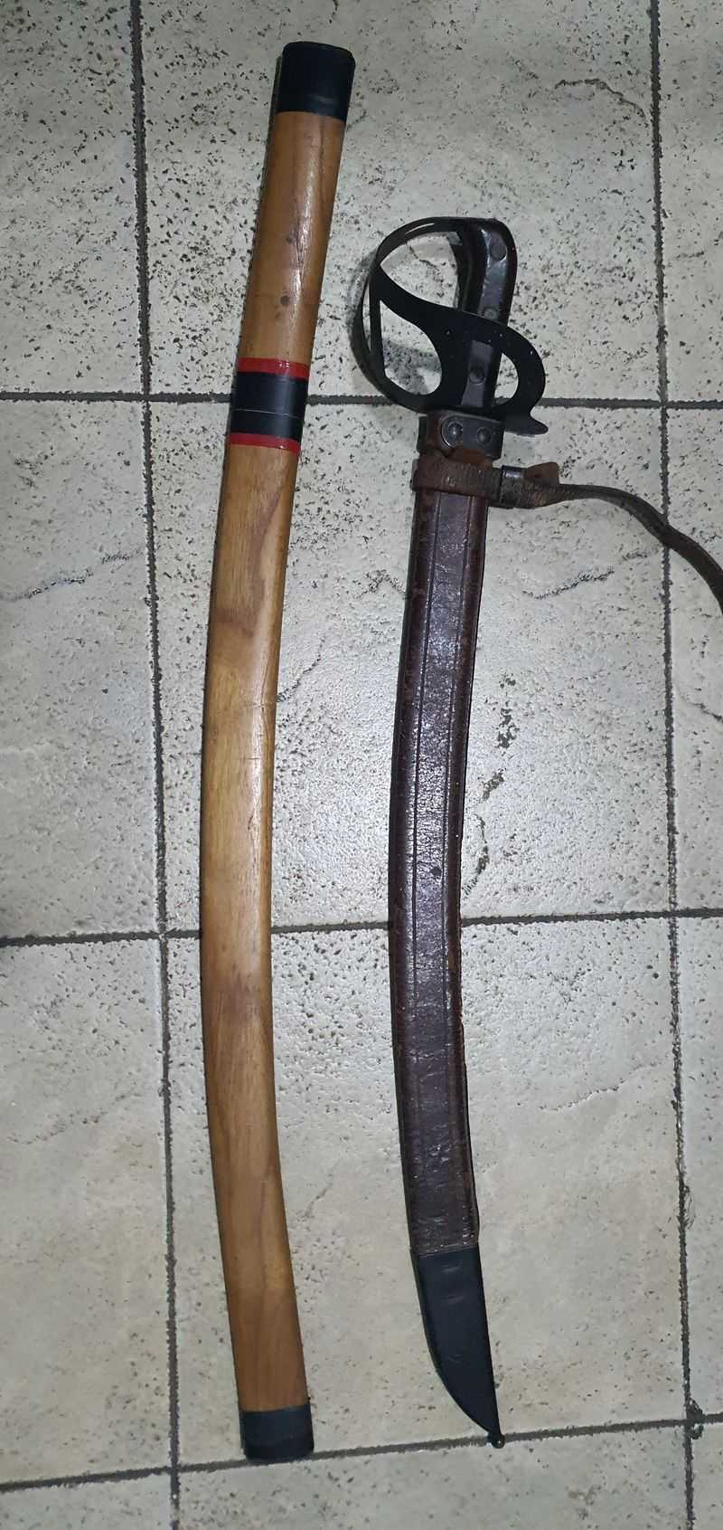 Klewang Sword Pistol: When Two Weapons Become Less Than One