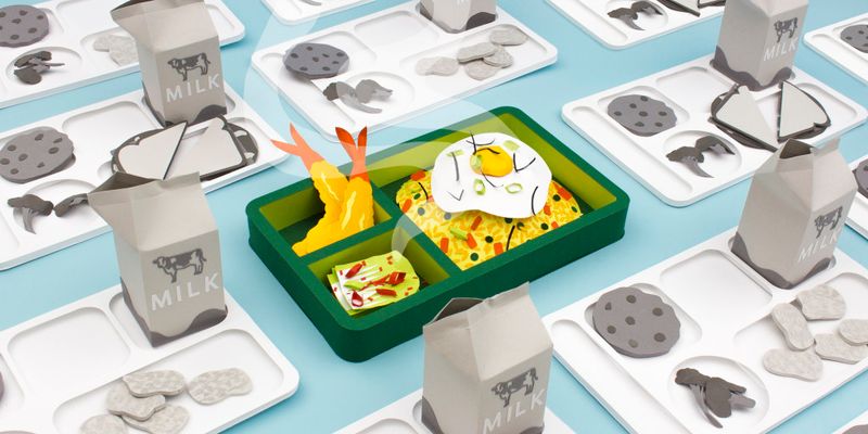 Lunch Box Food Shaming