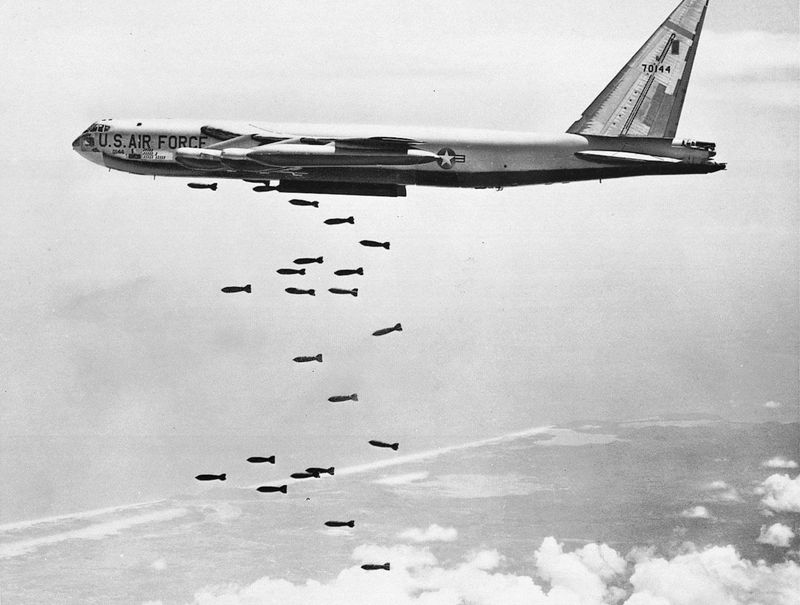 America Could Have Won With More Bombing