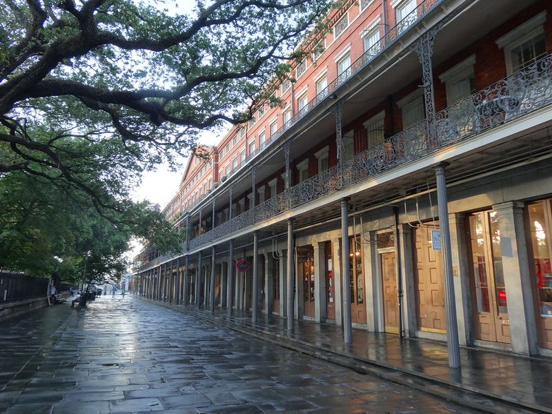 New Orleans' French Quarter: Paradise in Peril