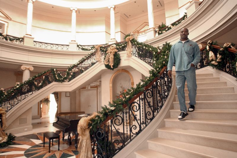 Evander Holyfield: The Real Deal's Fortune Takes a Real Hit