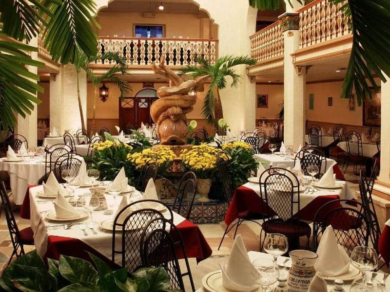 Columbia Restaurant, Ybor City, FL