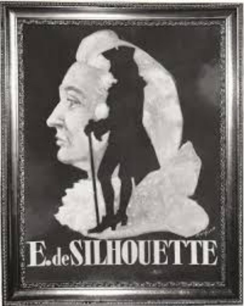Étienne de Silhouette