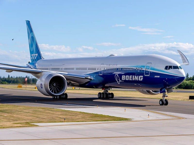 Boeing 777X (2020)