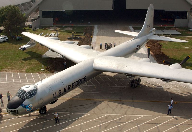 Convair B-36 Peacemaker (1946)